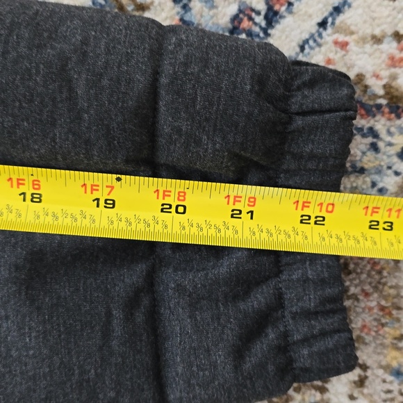 STYLUS BRAND MENS DARK GRAY HEATHER SNAP FRONT WINTER COAT SIZE MEDIUM - Picture 15 of 15